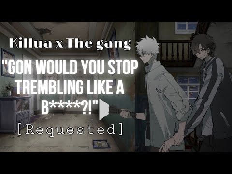 Видео: Ночевка в заброшенном отеле ll Killua x Listener ll [ЗАПРОС]