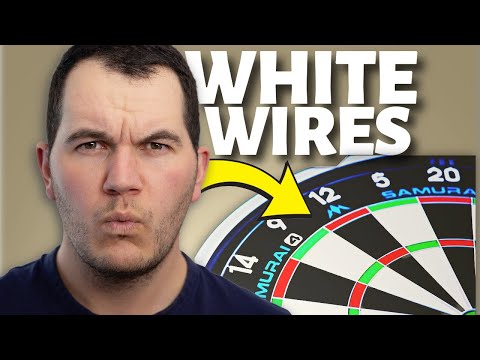 Видео: Эта мишень для дартса меня удивила... Обзор Mission Samurai 4