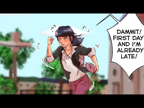 Видео: Твой ход: Чудесная божья коровка (комикс)