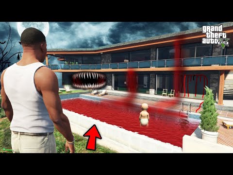 Видео: ФРАНКЛИННІҢ АДАМ ЖЕГІШ ҮЙІ ҚАЙТАДАН ОРАЛДЫ (GTA V)