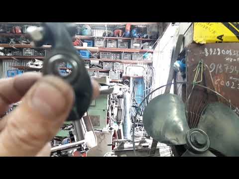 Видео: Коромысло старого образца Урал. Способ ремонта. Видеоотчет.