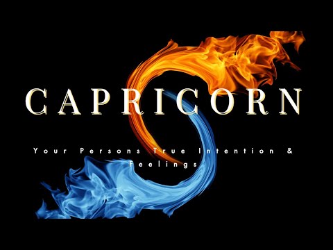 Видео: КОЗЕРОГ♑ ИХ ИСТИННЫЕ НАМЕРЕНИЯ И ЧУВСТВА 💕ОКТЯБРЬ 2025