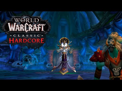 Видео: Накс Сегодня в 20:00 мск! WoW Classic HC