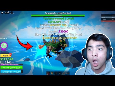 Видео: Я осваиваю T-REX Fruit, но это произошло в Blox Fruits!