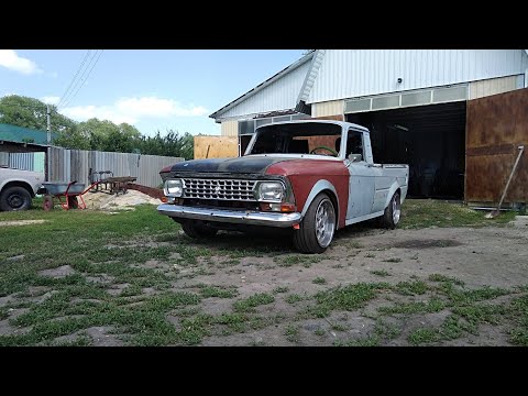 Видео: ИЖ 2715 поиск запчастей