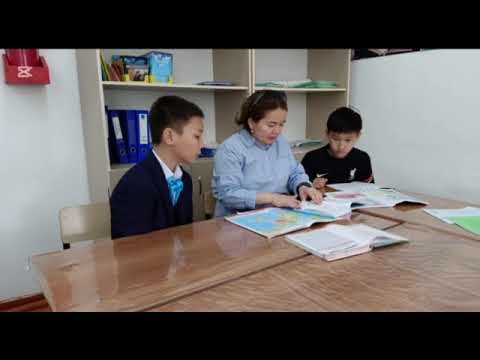 Видео: 15. "Ұлағатты ұстаздан дарынды шәкіртке" курсына арналған авторлық бағдарламасы