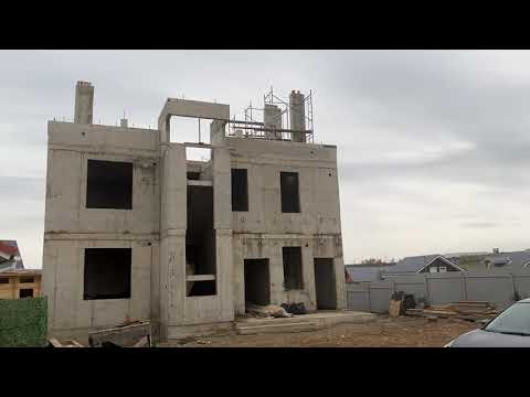 Видео: Обзор монолитного дома