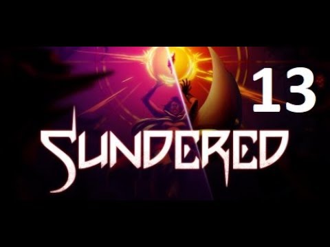 Видео: Прохождение Sundered - [13] - Босс: Доминион