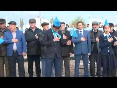 Видео: Алтын күз 2015 Қожакент ауылы