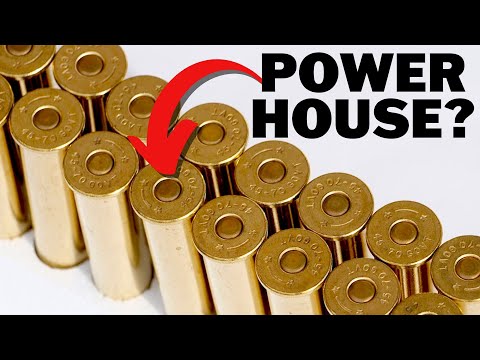 Видео: Действительно ли правительство 45-70 настолько могущественно?