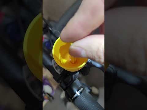 Видео: прокачка тормоза Шимано мт-200