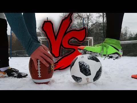Видео: ФУТБОЛ ПРОТИВ FOOTBALL
