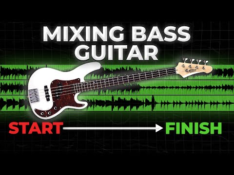 Видео: Бас-микс от начала до конца