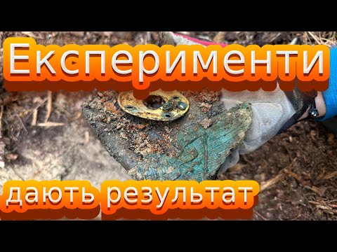 Видео: Копаємо глибокі сигнали. Пошук в Карпатах