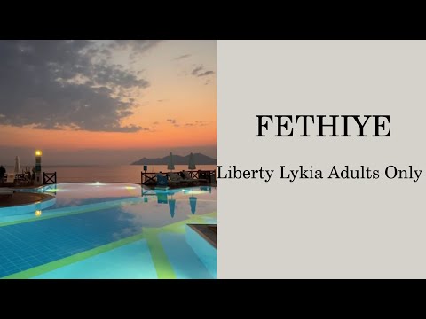 Видео: Ультра все включено Liberty Lykia 2025. 🇹🇷Номера, территория отеля.