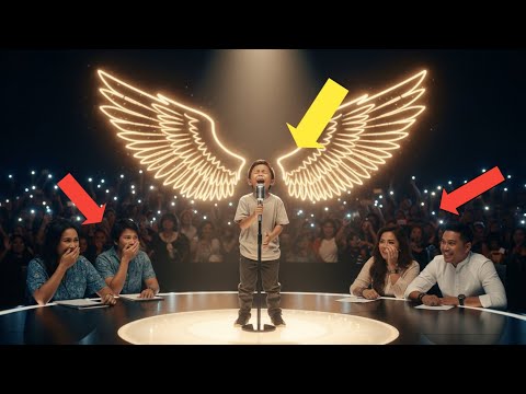 Видео: Мальчик, который заставил всех плакать 😭🎤