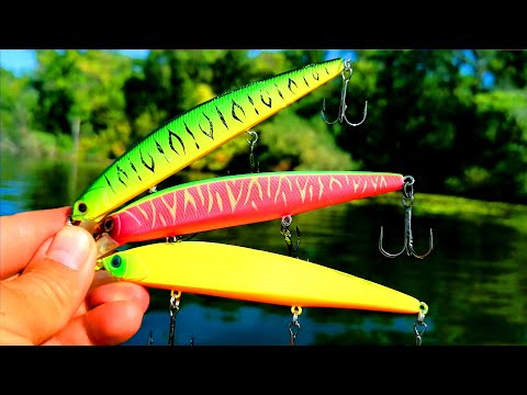 Видео: ЛОВЛЯ ЩУКИ на ВОБЛЕРА и СИЛИКОН с ЯСНОВИДЯЩИМ