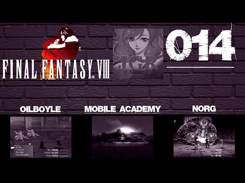 Видео: Final Fantasy VIII Remastered. Прохождение на 100%. Часть 14.