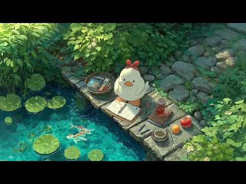 Видео: Даже если не хочется, потерпи всего 10 минут.🎧 Jazzhop Lofi for Studying