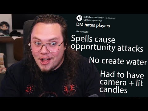 Видео: О ЧЕМ думают эти ДМ?!