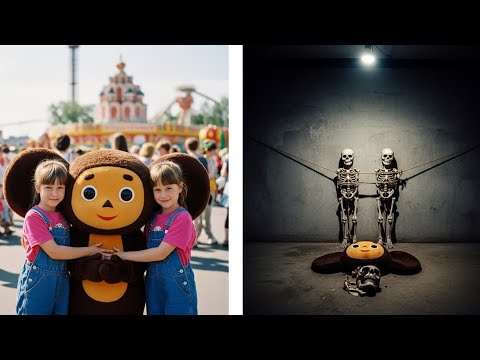 Видео: Сёстры пропали в Диснейленде. Их нашли замурованными в стене 28 лет спустя.
