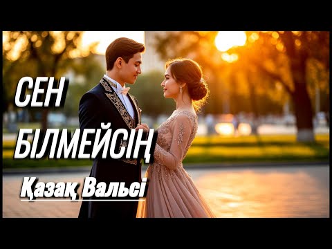 Видео: Сен білмейсің, ал мен үнсіз сүйем