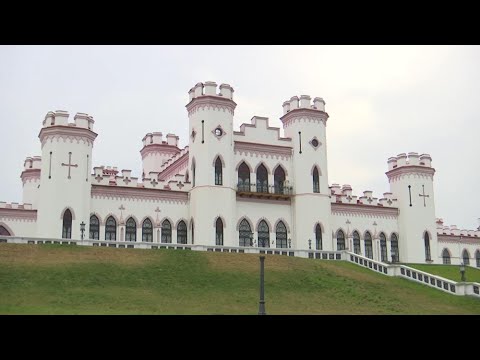 Видео: Удивительные замки Беларуси! Станет ли наш Версаль альтернативой французскому? / Коссово и Ружаны