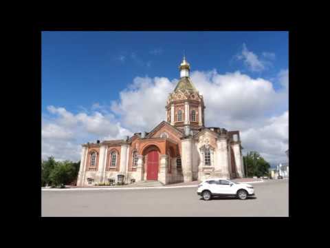 Видео: Круиз по Оке