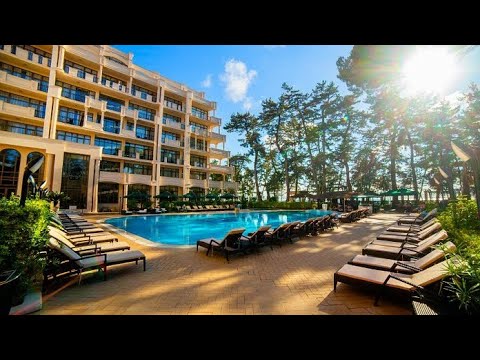 Видео: Обзор отеля Georgia Palace Hotel and Spa 5* в Кобулети