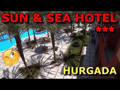 Видео: SUN & SEA HOTEL 3* Сервис "на минималках" стоит ли отель даже этих денег?