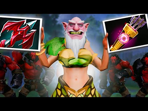Видео: Моя новая СИГНАТУРКА дота 2