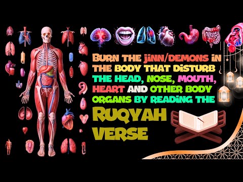 Видео: САМАЯ МОЩНАЯ РУКИЯ УДАЛЯЕТ ДЖИННОВ В ЧЕЛОВЕЧЕСКОМ ТЕЛЕ И КРОВОТОКЕ