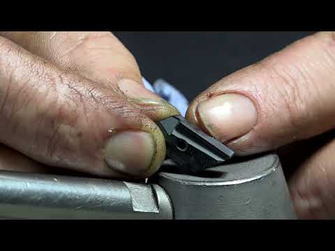 Видео: Тестирую переточенную "шиферную" пластину с али.