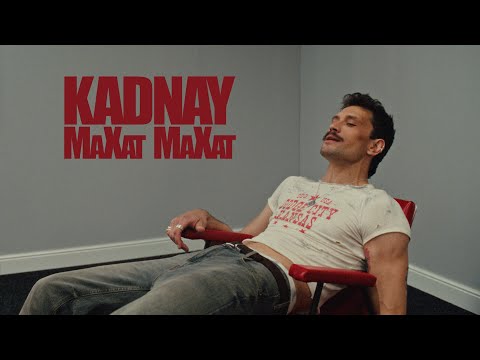 Видео: KADNAY - МаХат Махат [Official Music Video]