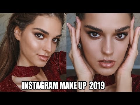 Видео: САМЫЙ ТРЕНДОВЫЙ МАКИЯЖ 2019 ГОДА 🔥| КАК В ИНСТАГРАМ ТОЛЬКО БЮДЖЕТНОЙ КОСМЕТИКОЙ 🤳