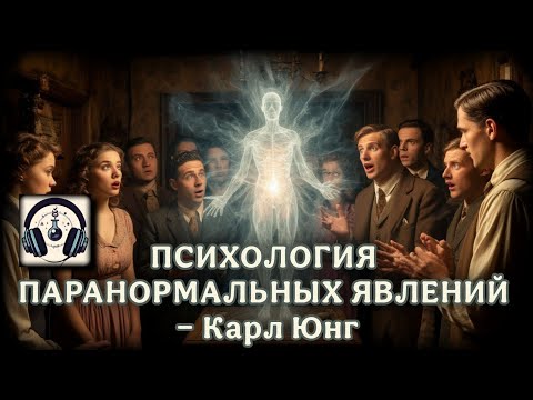 Видео: Карл Юнг: Психология ПАРАНОРМАЛЬНЫХ ЯВЛЕНИЙ