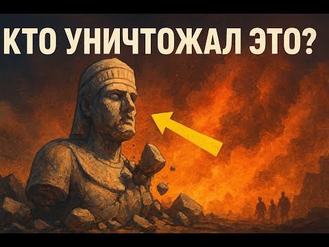 Видео: Кто и зачем уничтожал древние памятники? Шокирующие версии!