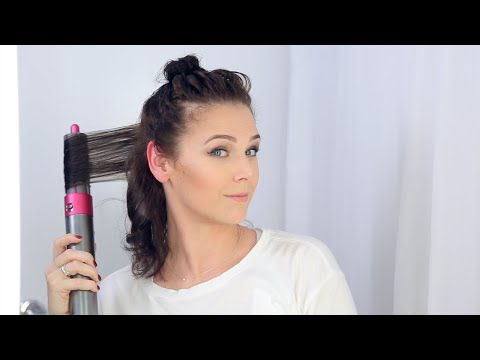 Видео: Так ли крут Dyson Airwrap, как о нем говорят?? ПЕРВЫЕ ВПЕЧАТЛЕНИЯ!