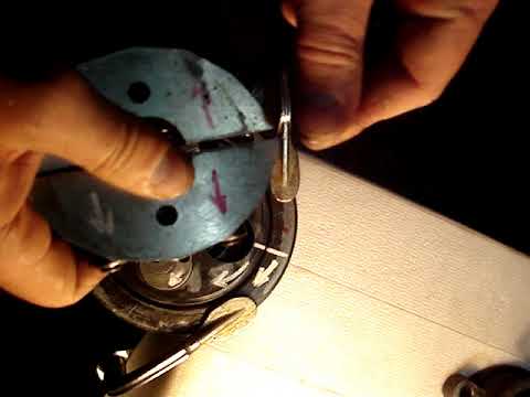 Видео: 2 Муфта опережения впрыска топлива ГАЗ-4301 дв. 542