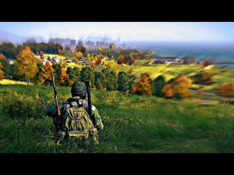 Видео: DAYZ PVE | THE ILLUSION OF LIFE | Глазами новичка!#3 #dayz