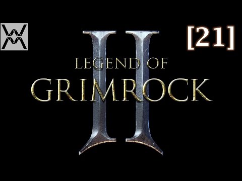 Видео: Прохождение Legend of Grimrock 2 [21] - Финал.