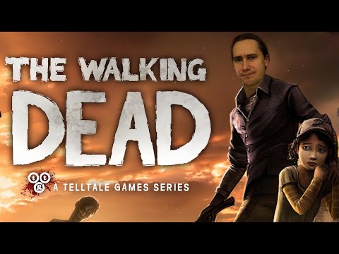 Видео: Я стал нянькой ► The Walking Dead: Season one #1