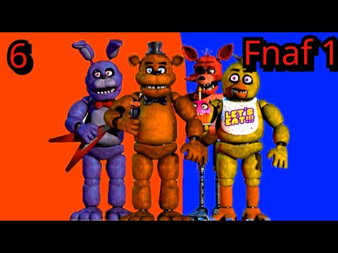 Видео: FNAF НО АНИМАТРОНИКИ СПРЯТАЛИСЬ ОТ МЕНЯ//ПРОХОЖДЕНИЕ