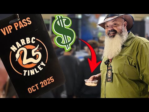 Видео: Я искал эту змею 2 ГОДА и нашел ее на этой выставке рептилий!