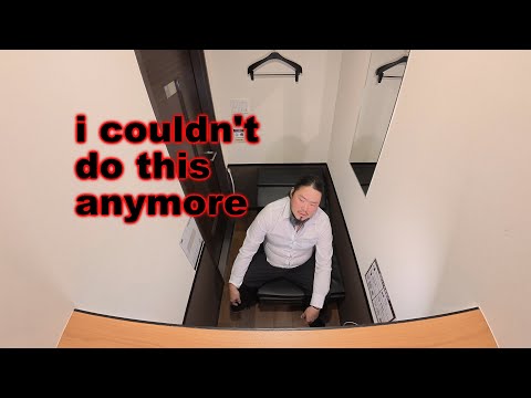 Видео: Когда Токио сломал меня