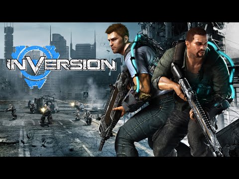 Видео: 🔴 Inversion | Полное прохождение на высокой сложности