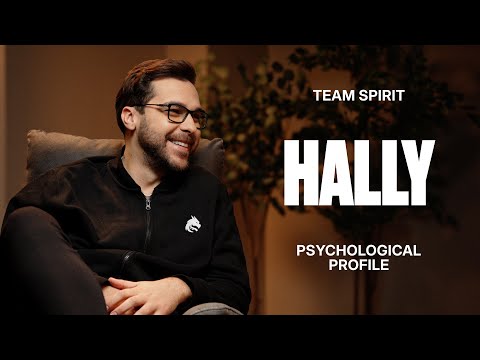 Видео: ПСИХОЛОГИЧЕСКИЙ ПОРТРЕТ: HALLY | TEAM SPIRIT