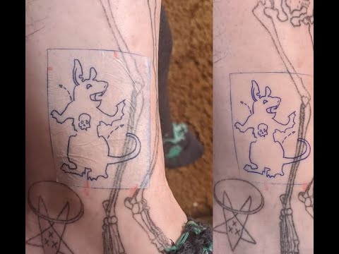 Видео: Что я хотел бы знать, прежде чем начать делать татуировку — Stick and Poke