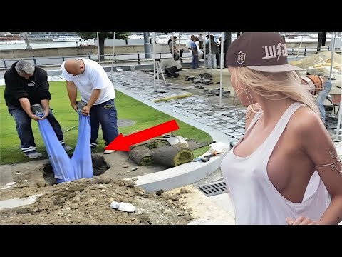 Видео: Полные идиоты на работе и в жизни снятые на камеру. Лучшая подборка. ТОП 33.