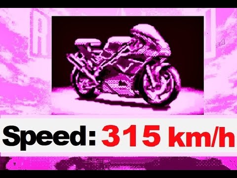 Видео: Road Rash 3: Tour de Force - MAX Speed on a Bike!  315 km/h  - Etap 3 / Этап 3